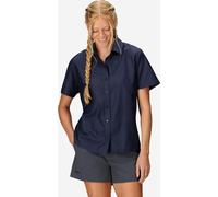 Marmot Wm's Airexchange Short Sleeve Shirt arctic navy (2975) S