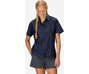 Marmot Wm's Airexchange Short Sleeve Shirt arctic navy (2975) S