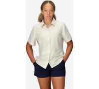 Marmot Wm's Airexchange Short Sleeve Shirt birch bark (24379) XL