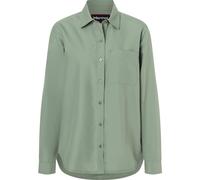 Marmot Wm's Airexchange UPF 40 Long Sleeve Shirt agate green (24373) XS