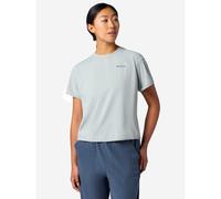 Marmot Wm's Airexchange UPF 50 Crew Short Sleeve boulder crack (42463) XL