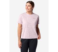 Marmot Wm's Airexchange UPF 50 Crew Short Sleeve dust twirl (42527) S