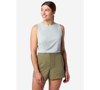 Marmot Wm's Airexchange UPF 50 High Neck Tank boulder crack (42463) L