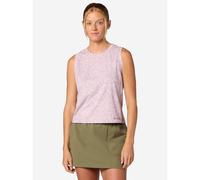 Marmot Wm's Airexchange UPF 50 High Neck Tank dust twirl (42527) XL
