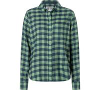Marmot Wm's Rush Creek Leightweight Flannel Long Sleeve agate green (24373) XL