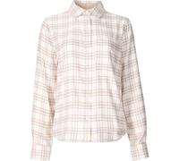 Marmot Wm's Rush Creek Leightweight Flannel Long Sleeve pearl (24380) S