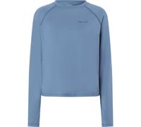 Marmot Wm's Windridge Long Sleeve rain cloud (24370) S