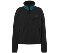 Marmot Women's 94 E.C.O. Recycled Fleece Black/Dark Green S