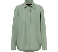 Marmot Womens AirExchange UPF 40 LS Shirt agate green - Größe L