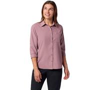 Marmot Womens AirExchange UPF 40 LS Shirt light mauve - Größe M