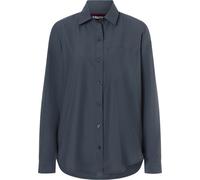 Marmot Womens AirExchange UPF 40 LS Shirt thunderhead - Größe L