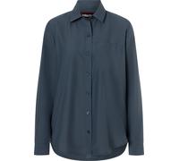 Marmot Wm's Airexchange UPF 40 Long Sleeve Shirt thunderhead (24369) XS