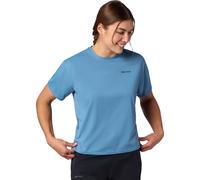 Marmot Women's Airexchange Upf 50 Crew Ss Summer Storm L