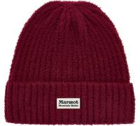 Marmot Women's Fuzzy Beanie Acai Berry OneSize