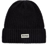 Marmot Women's Fuzzy Beanie Black OneSize