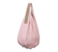 Marna S460P Shupatto Compact Bag Drop (Pink) Eco Bag Shupat Faltbar Vertikaler Typ Langlebig, Pink, Medium
