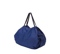 MARNA Shupatto Ökologische Tasche, Unisex, 1 Stück, marineblau, L, Zeitgenössisch