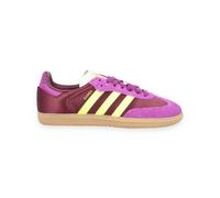 Maroon / Rich Mauve / Gum 3 40 2/3 adidas Samba OG W