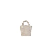 MARREA Tasche - Tote Bag ALWAYS ON THE RUN Mini beige