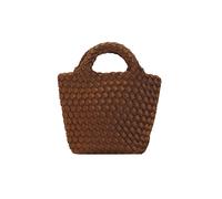 MARREA Tasche - Tote Bag ALWAYS ON THE RUN Mini camel