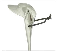 Schuhlöffel Hundekopf