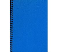 Marschnotenmappe blau STAR 145-15-B