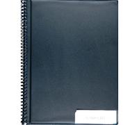 Marschnotenmappe schwarz STAR 145-20-S