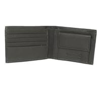 MARSHAL Dünne Geldbörse aus weichem Leder für Kinder, schmal, dünn, Oliv/Blatt für mich (Leaf It to Me), small, Faltbare Brieftasche