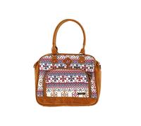 Marshmallow Damentragetasche Ethnic 1 Freizeittasche