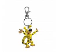 Marsupilami glücklich - Schlüsselanhänger