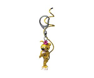 Marsupilami - La Marsupilami verlegen - Schlüsselanhänger