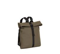 New Rebels Mart - Los Angeles Rolltop Mini Rucksack olive