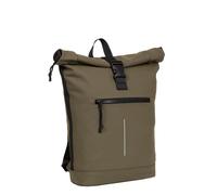 Mart - New York Rolltop Rucksack olive