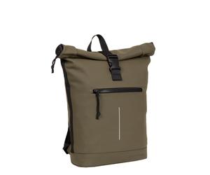 Mart - New York Rolltop Rucksack olive