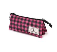 Martina D'Antiochia (La Diversión de Martina) Pink-Dreifach HS Federmäppchen, Rosa