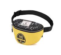 Martina D'Antiochia (La Diversión de Martina) Yellow-Waist Gürteltasche, Gelb