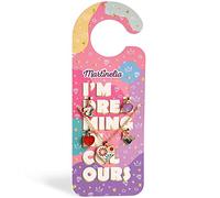 Martinelia Mehrfarbige Cartoon-Halsketten, 2 Stück für junge Erwachsene und Teenager