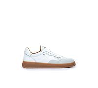 MARTINELLI Herren Newhaven Sneaker, weiß, 42 EU