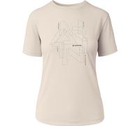 Martini Alpmate Breeze Shirt W off white/ibiza blue (301/530) XL