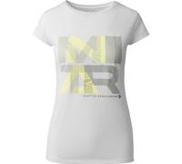 Martini Sportswear - Damen Shirt Highventure whitetandril white/tandril, DE XXL (56)