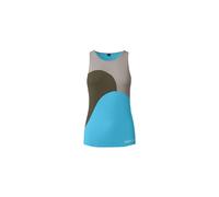 Martini Hillclimb Sleeveless Shirt W sky/stone (B330) L