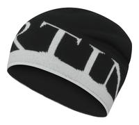 Martini Original Knitted Beanie Uni black/off white (110/301) ONESIZE