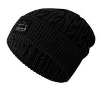 Martini - Original Knitted Cap - Mütze, Gr. One Size, schwarz (Black)
