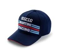 Martini Racing Cap Flex navy blau Einheitsgröße