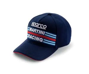 Martini Racing Cap Flex navy blau Einheitsgröße