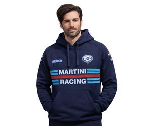 Martini Racing Kapuzenpullover navy blau L