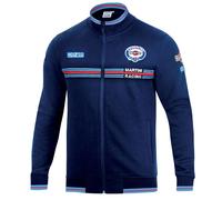 Martini Racing Sweatjacke navy blau S