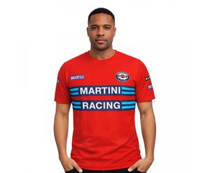 Martini Racing T-Shirt Replica rot L