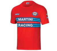 Martini Racing T-Shirt Replica rot XXL