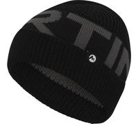 Martini Recharge Knitted Beanie Uni black/black (110/110) ONESIZE
